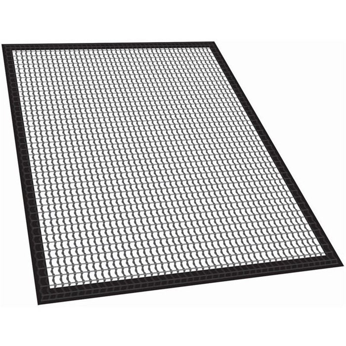 Krumble Barbecue grill mat teflon mesh