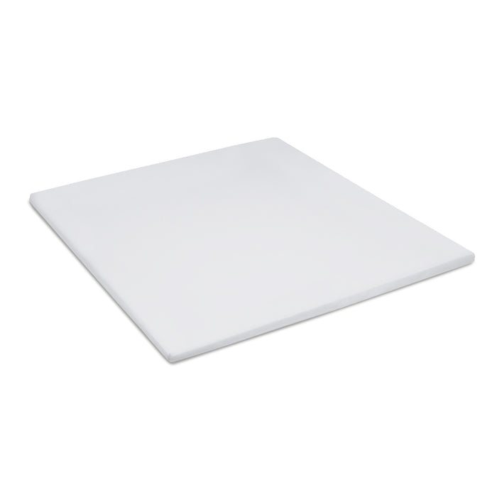 Cinderella Sundays - Topper Hoeslaken (tot 15 cm) - Satijn - 140x200
