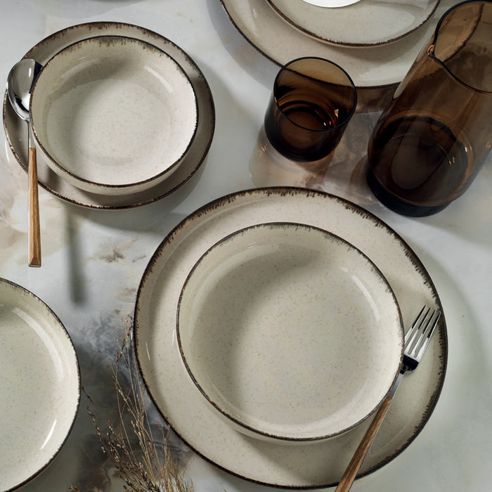 Asir - Dinerset (24 stuks) - Kaneel