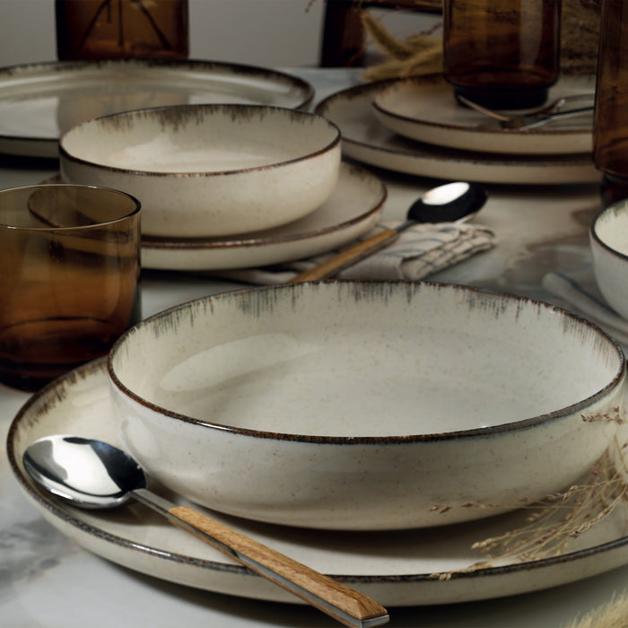 Asir - Dinerset (24 stuks) - Kaneel