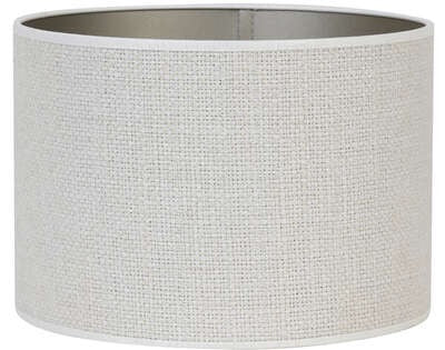 Light & Living Light&living Kap cilinder 40-40-30 cm SAVERNA eiwit
