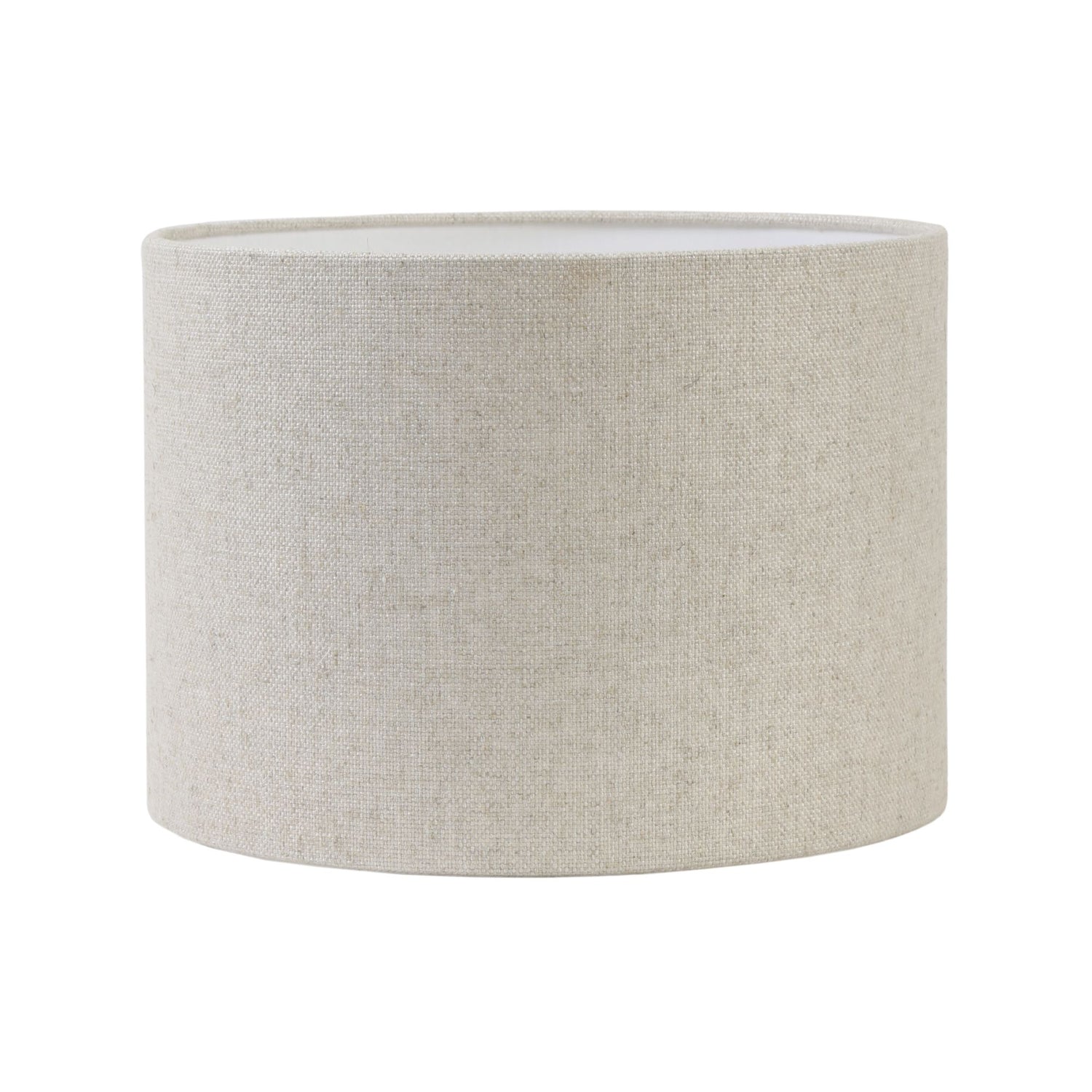 Light & Living Cilinder Lampenkap Livigno - Naturel - Ø40x30cm