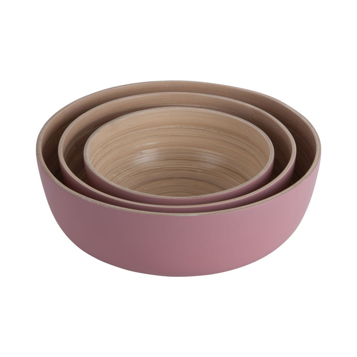 present time - Bowl Set Puro Round