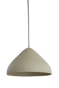 Light & Living Light&living Hanglamp Ø40x25 cm ELIMO mat licht grijs