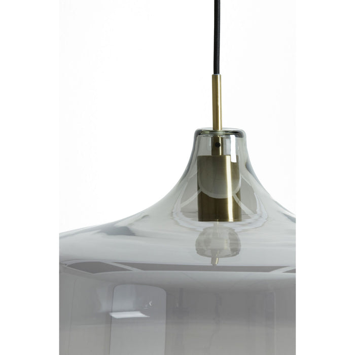 Light & Living Hanglamp Solna - Antiek Brons - Ø29,5cm