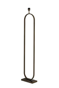 Light & Living Light&living Vloerlamp 30x15x142 cm JAMIRI antiek brons
