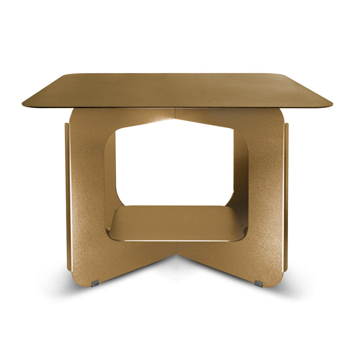 Gorillz Grado Bijzettafel - Goud - Gold