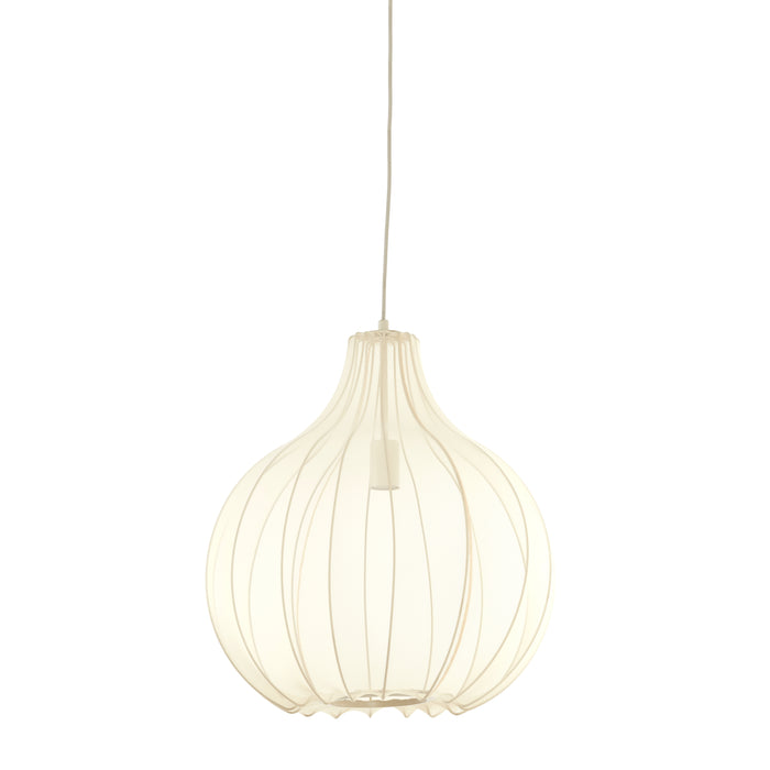 Light & Living Light&living Hanglamp Ø50x53 cm ELATI zand