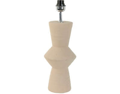 Light & Living Light&living Lampvoet Ø18,5x51 cm AYLA keramiek perzik