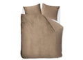 Riviera Maison dekbedovertrek Estate dark sand - 2-persoons