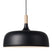 Northern Acorn hanglamp Ø48 zwart