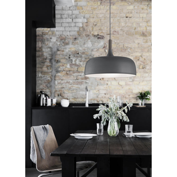 Northern Acorn hanglamp Ø48 zwart