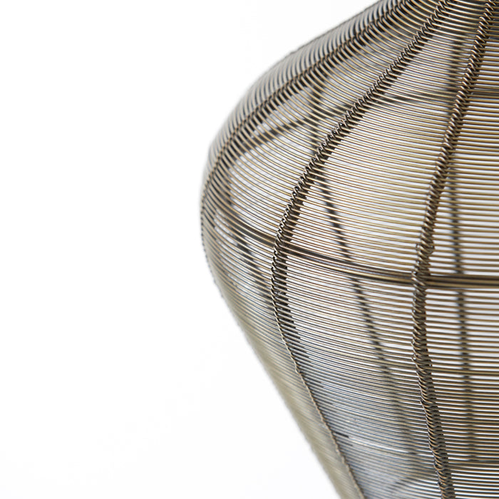 Light & Living Light&living Hanglamp Ø27x29,5 cm ALVARO antiek brons