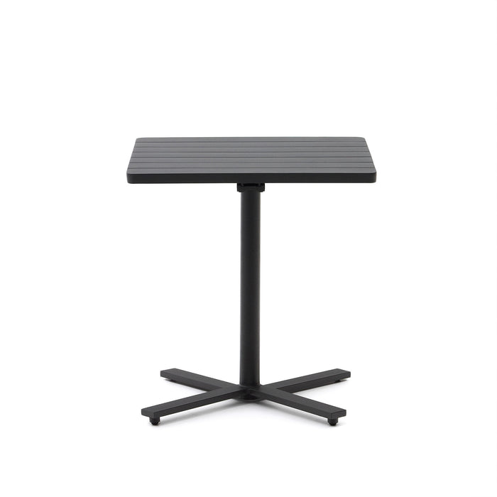 Kave Home Tuintafel Torreta, 70x70 cm