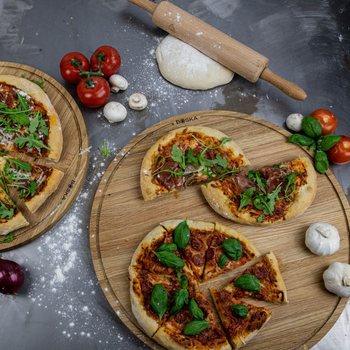 Pizza Board Friends XXL