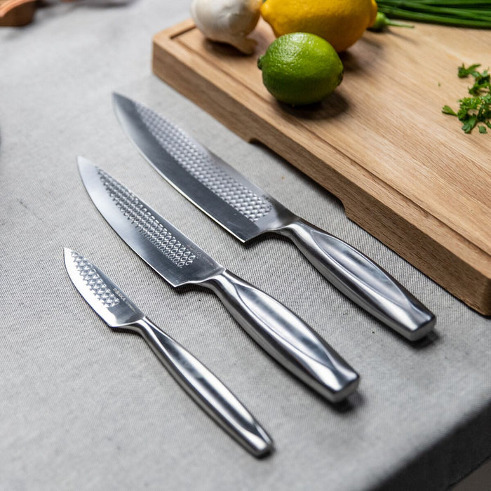Food Knife, Set of 3 - Monaco+