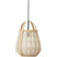 Light & Living Light&living Hanglamp Ø32x44 cm JACINTO rotan naturel