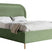 NADUVI Collection Bedframe Lorena inclusief matras