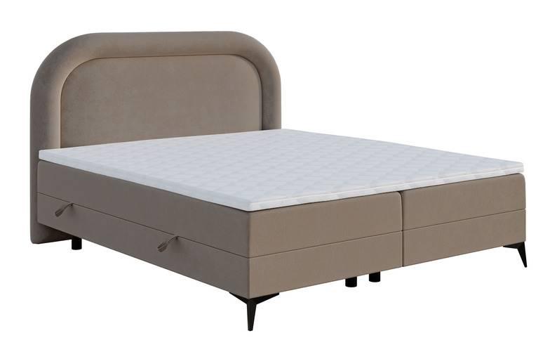 NADUVI Collection Bedframe Lorena inclusief matras