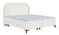 NADUVI Collection Bedframe Lorena inclusief matras