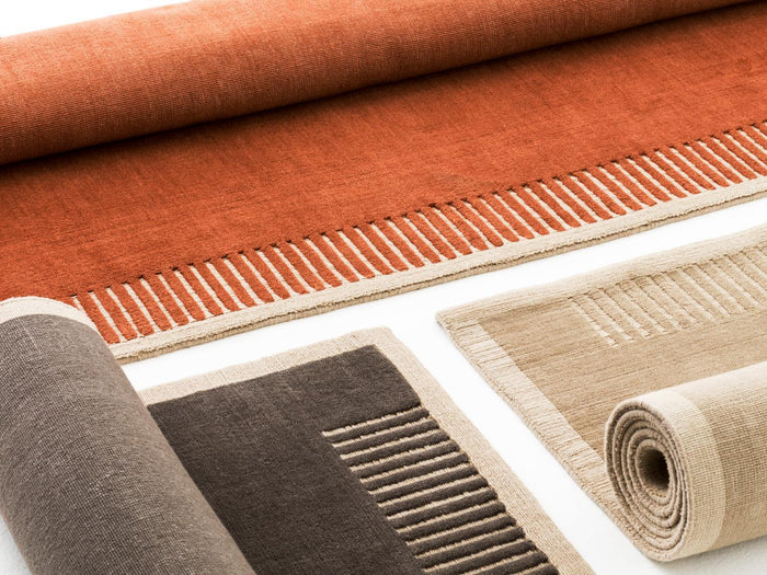 Audo Copenhagen Duomo vloerkleed 200x300 Limestone Beige