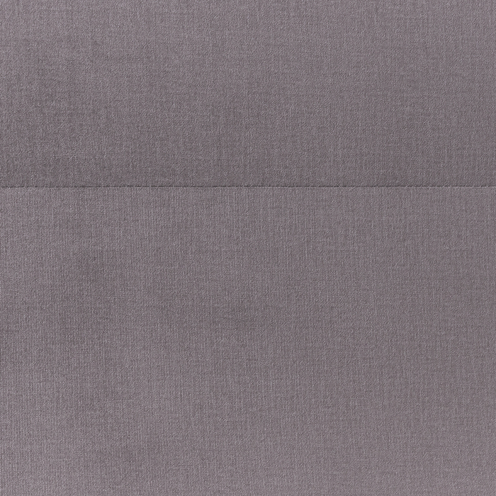 Beliani - FALSTERBO - Modulaire driezitsbank - Donkergrijs - Fluweel