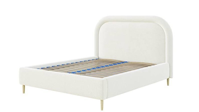 NADUVI Collection Bedframe Lorena inclusief matras
