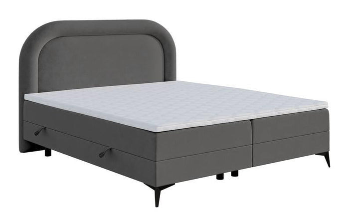 NADUVI Collection Bedframe Lorena inclusief matras
