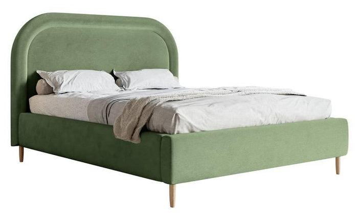 NADUVI Collection Bedframe Lorena inclusief matras