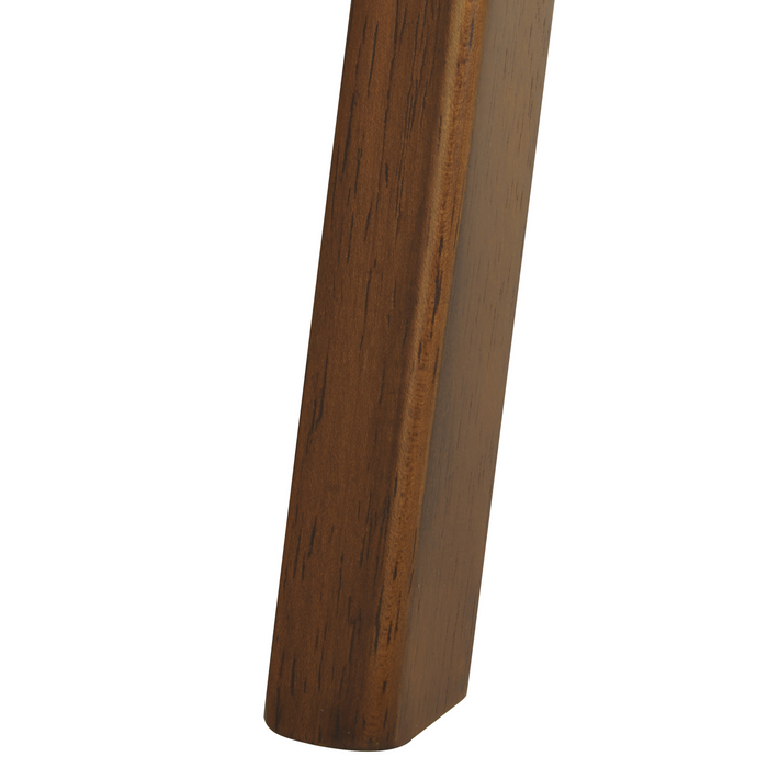 Beliani - YUBA - Eetkamerstoel set van 2 - Donkergroen - Fluweel