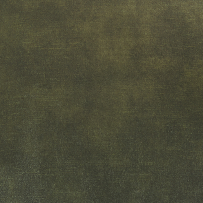 Beliani - YUBA - Eetkamerstoel set van 2 - Donkergroen - Fluweel