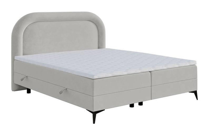 NADUVI Collection Bedframe Lorena inclusief matras