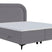 NADUVI Collection Bedframe Lorena inclusief matras