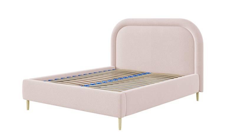 NADUVI Collection Bedframe Lorena inclusief matras