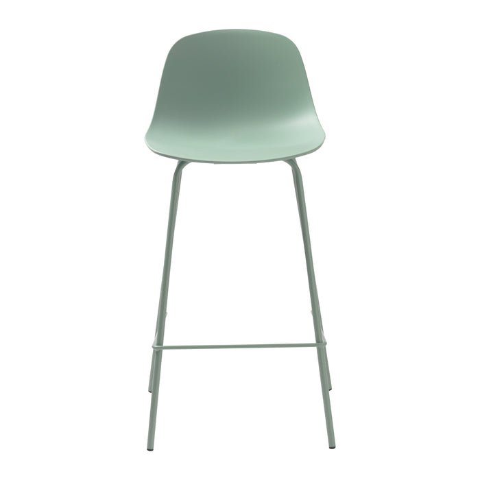 by fonQ Keen Barkruk H 67,5 cm - Groen