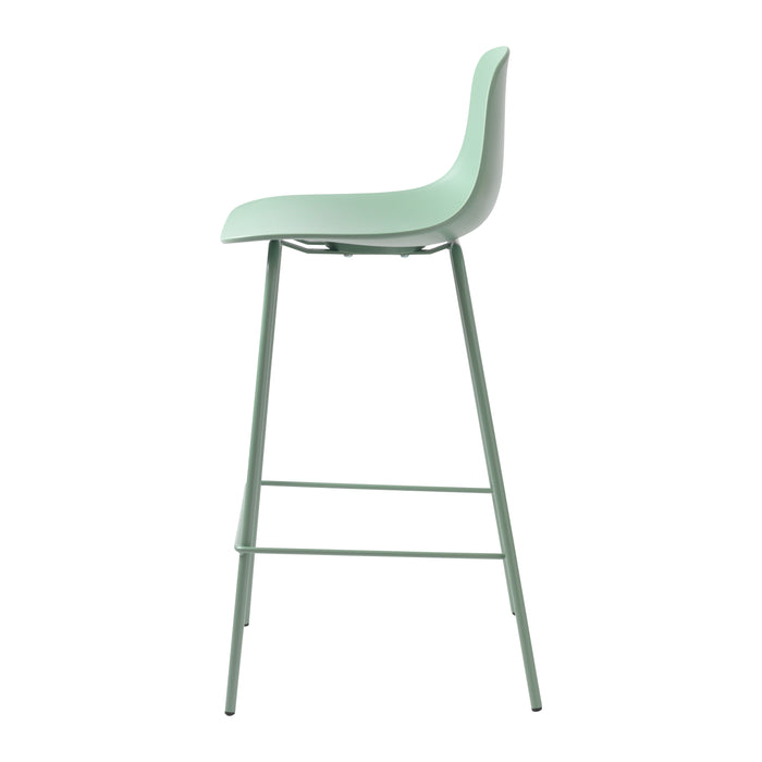 by fonQ Keen Barkruk H 67,5 cm - Groen
