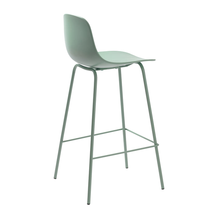by fonQ Keen Barkruk H 67,5 cm - Groen