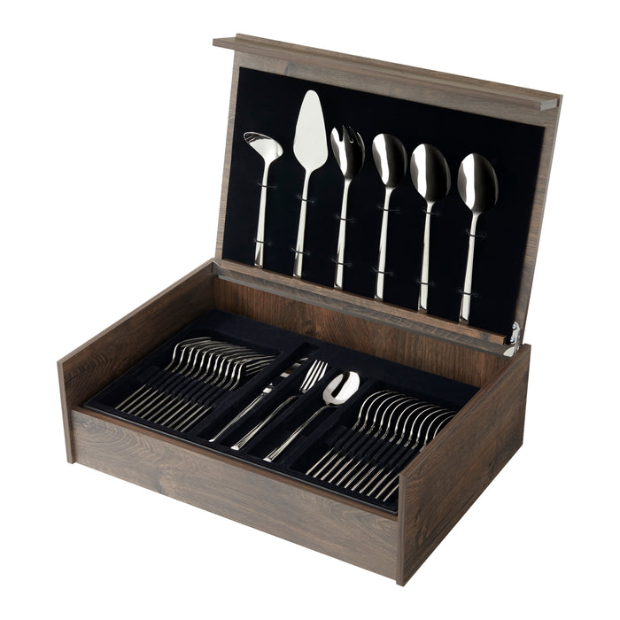 Amefa Metropole Bestekset 78-delig - Zilver