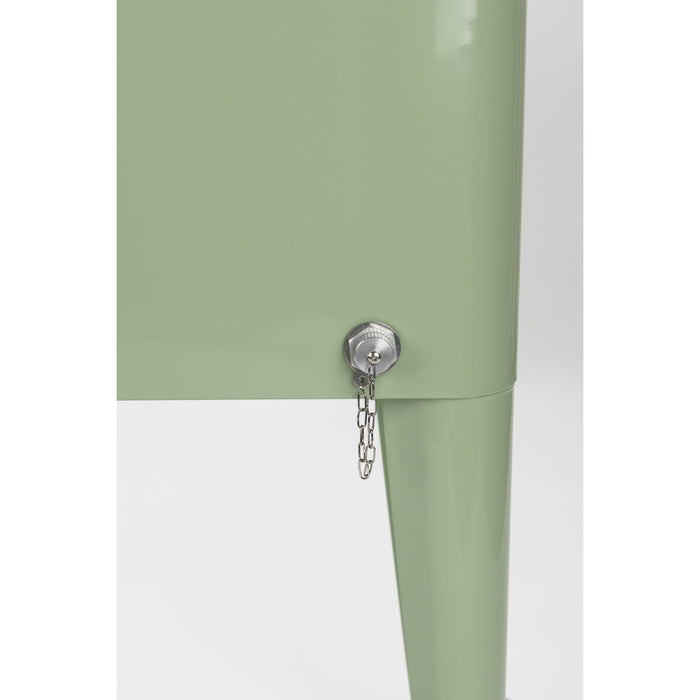 Zuiver Cooler Be Cool Koelbox| Koelwagen Tuin Groen