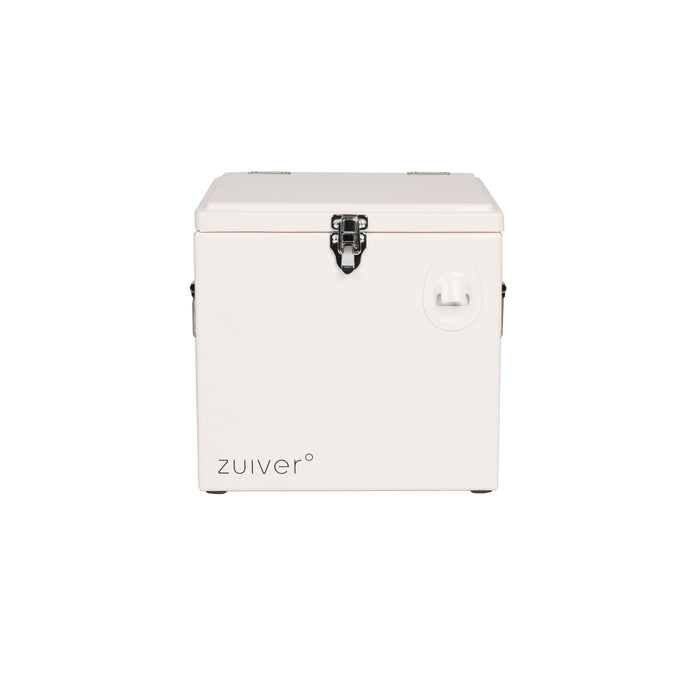 Zuiver Cooler Be Cute Koelbox Crème - Wit