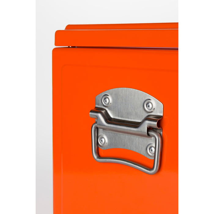 Zuiver Cooler Be Cute Koelbox Oranje