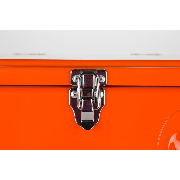 Zuiver Cooler Be Cute Koelbox Oranje