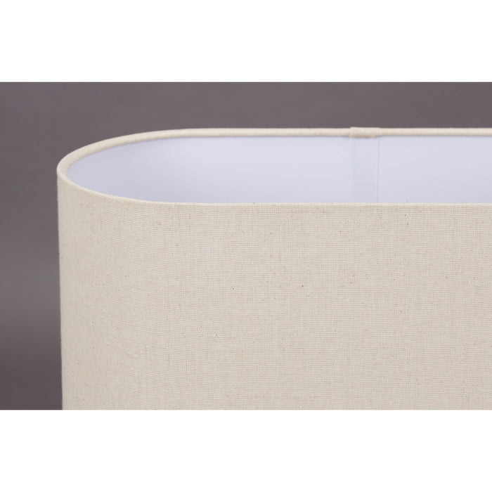 Dutchbone Hailey Tafellamp - Beige
