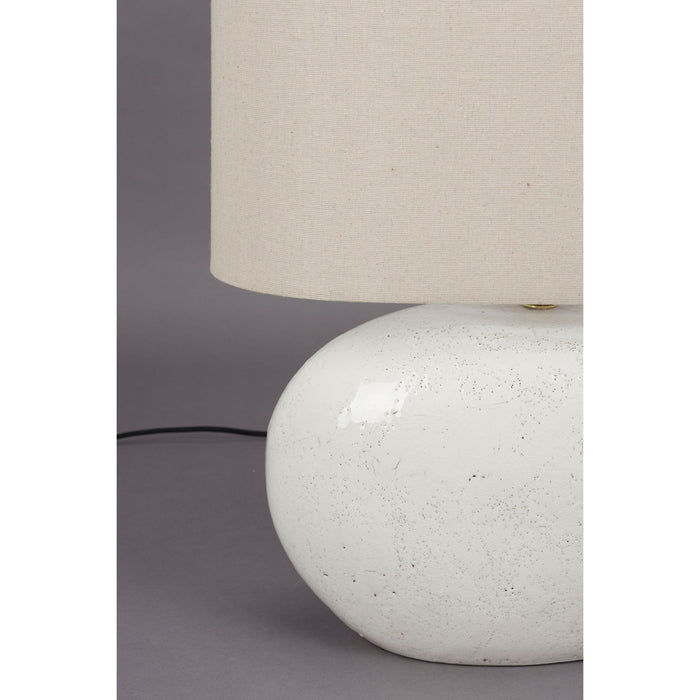 Dutchbone Hailey Tafellamp - Beige