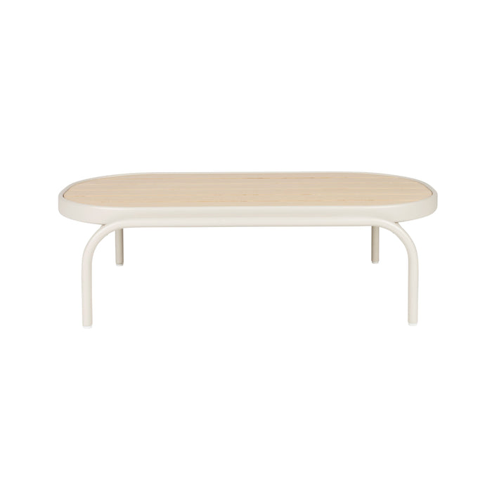 Zuiver Vista Tuin Salontafel| Tafel loungeset  - Beige