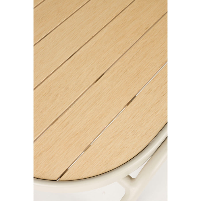 Zuiver Vista Tuin Salontafel| Tafel loungeset  - Beige