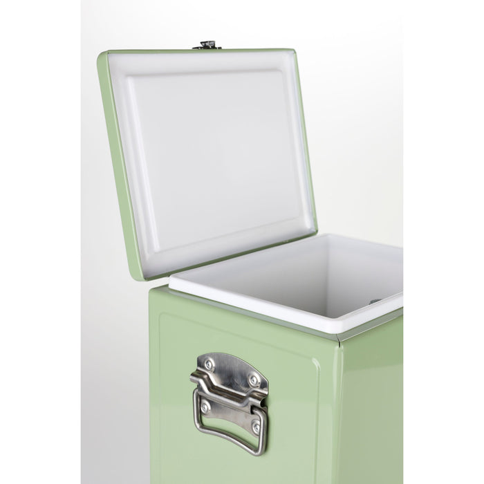 Zuiver Cooler Be Cute Koelbox Groen