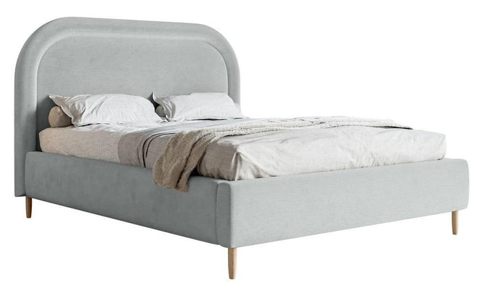 NADUVI Collection Bedframe Lorena inclusief matras