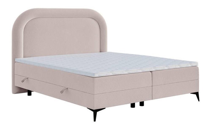 NADUVI Collection Bedframe Lorena inclusief matras