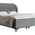 NADUVI Collection Bedframe Lorena inclusief matras